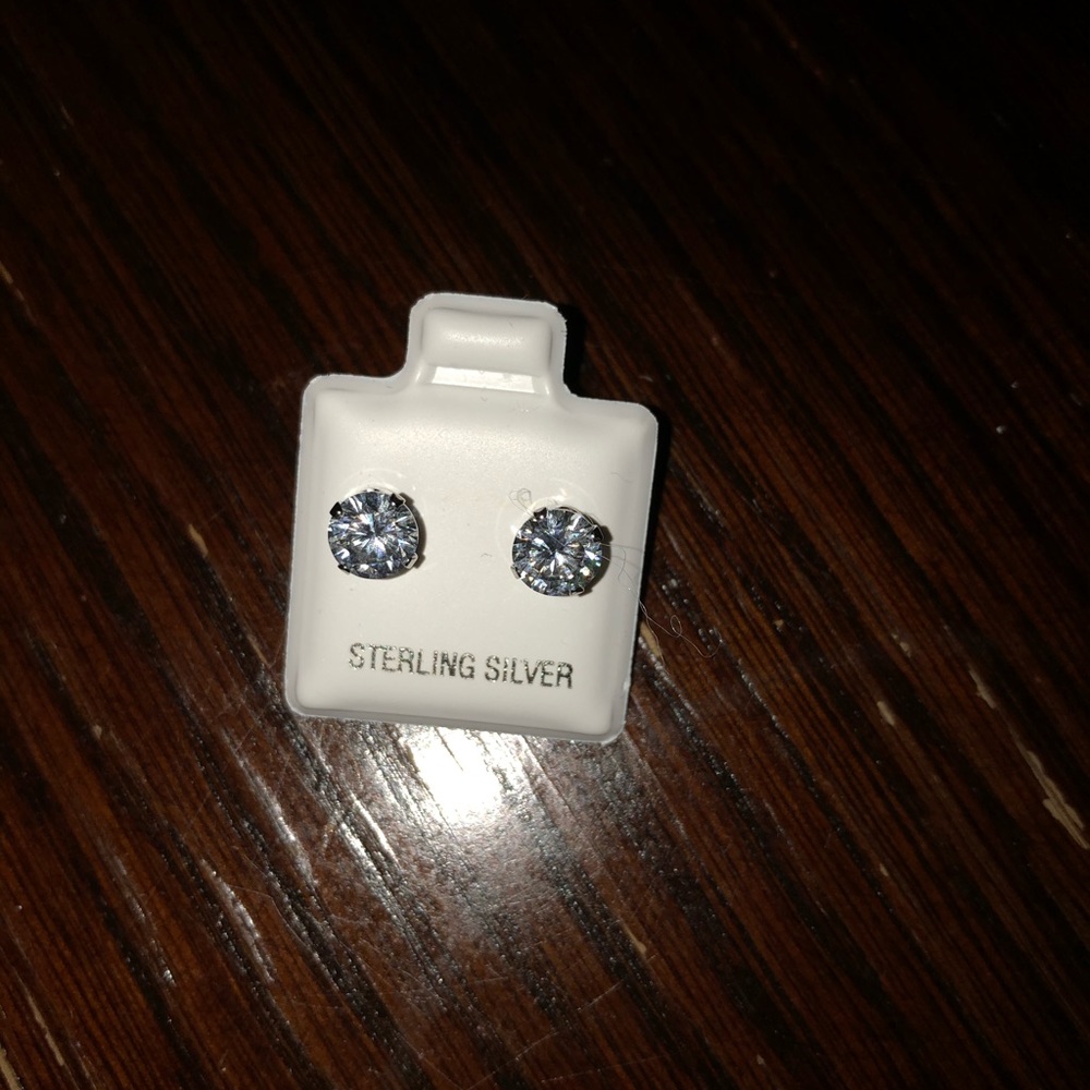 CZ Studs